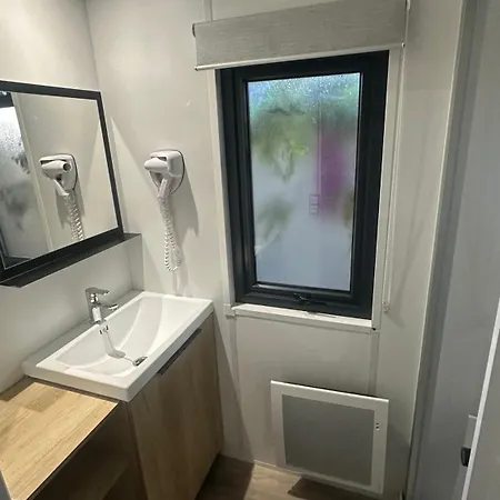 Mobil-home Neuf Confort - 4 Etoiles Les Sables D Or - Le Cap D Agde Le Grau-d'Agde