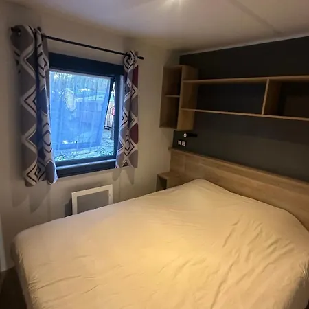 Mobil-home Neuf Confort - 4 Etoiles Les Sables D Or - Le Cap D Agde Apartment *