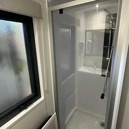 Apartment Mobil-home Neuf Confort - 4 Etoiles Les Sables D Or - Le Cap D Agde *