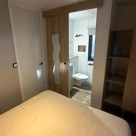 Apartment Mobil-home Neuf Confort - 4 Etoiles Les Sables D Or - Le Cap D Agde Le Grau-d'Agde