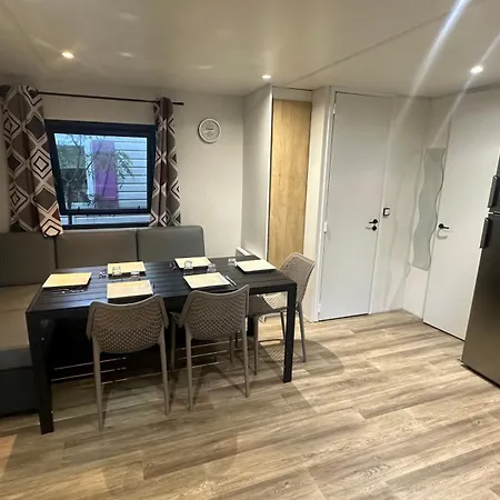 Mobil-home Neuf Confort - 4 Etoiles Les Sables D Or - Le Cap D Agde Le Grau-d'Agde