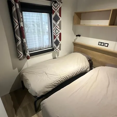 Mobil-home Neuf Confort - 4 Etoiles Les Sables D Or - Le Cap D Agde